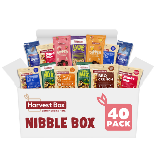 Nibble Box: 40 Pack