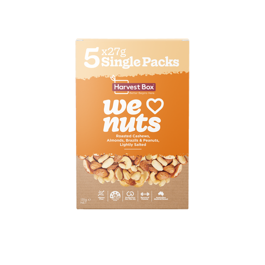 Supersized Vegan Snacking Options, Australian Made Nut Mixes, Brazil Nuts Australia