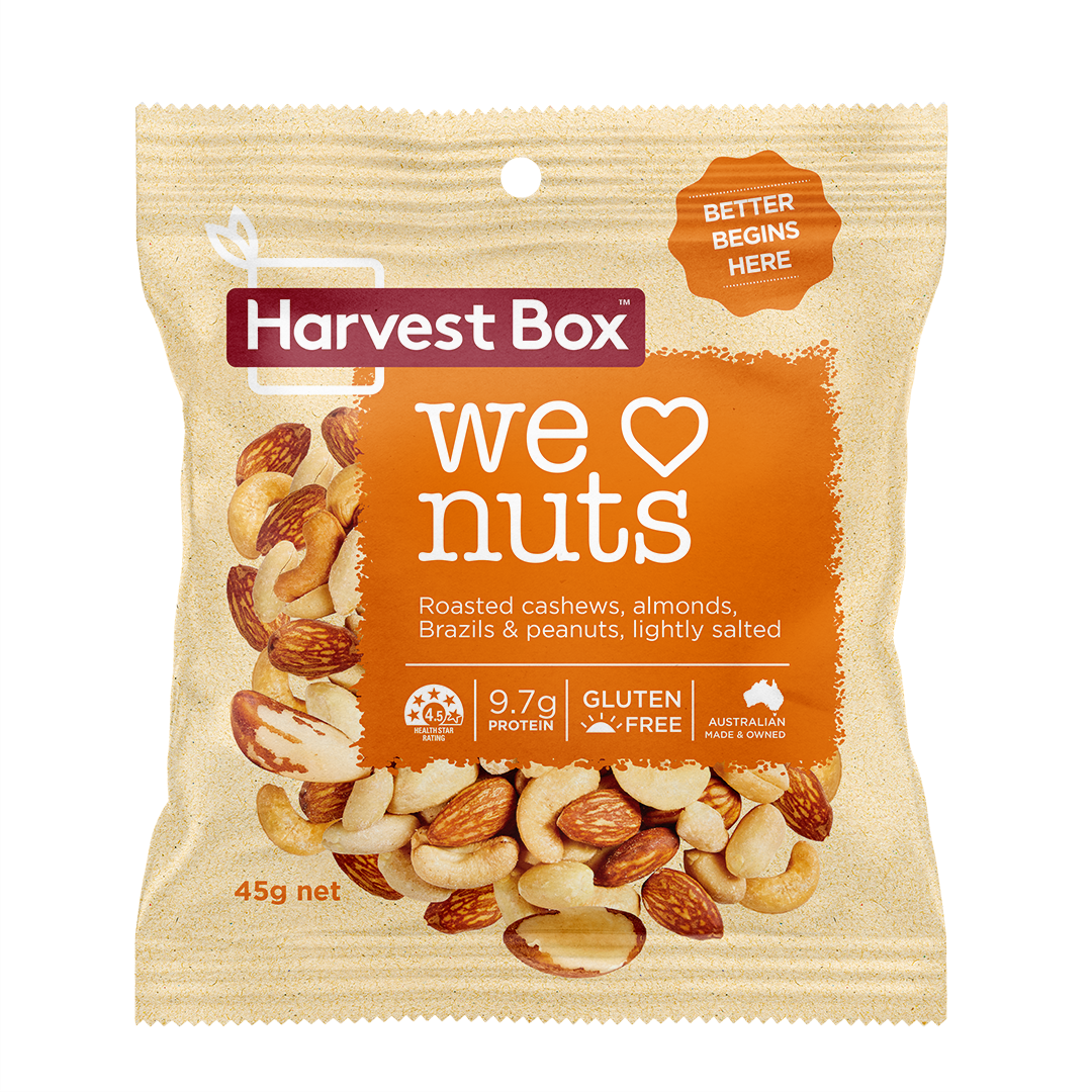 Best Australian Nut Mixes, Low Sodium Nut Mixes, Healthy BBQ Snack Options, Natural Nut Snack Packs