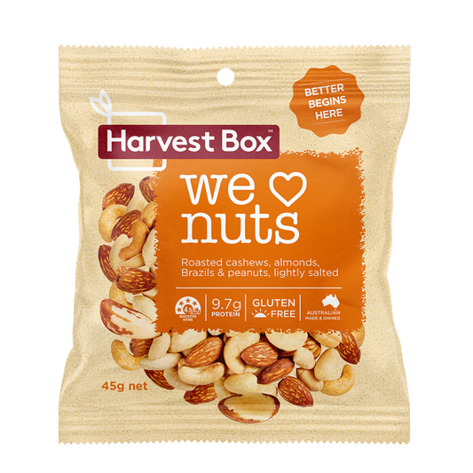 Best Australian Nut Mixes, Low Sodium Nut Mixes, Healthy BBQ Snack Options, Natural Nut Snack Packs