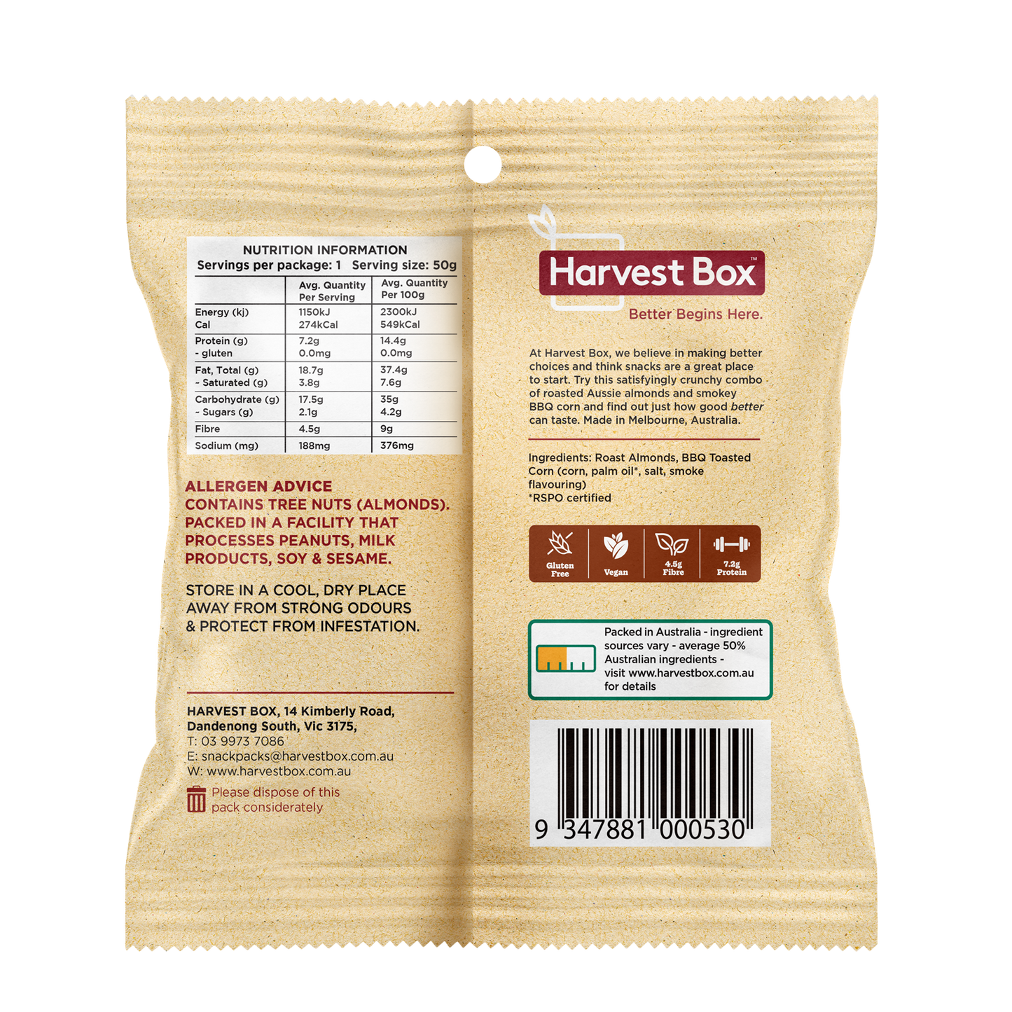 Healthy Alternatives to BBQ Chips