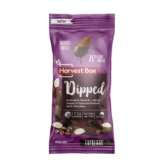 Low Sugar Chocolates Australian Almonds Mixes Healthy Australia
