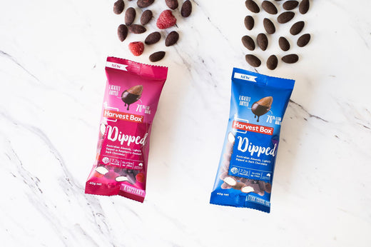 Our Chocolate Dipped Almonds Range Have Arrived!