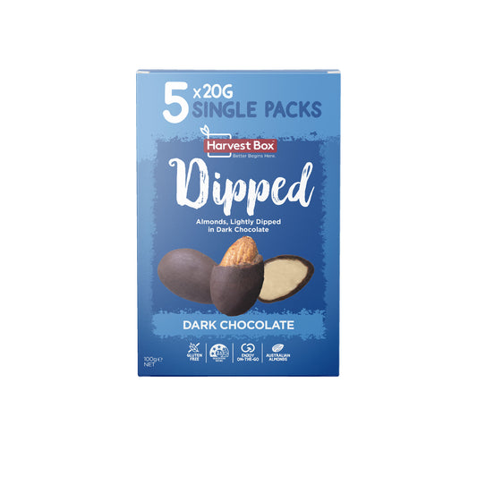 Dipped - Dark Chocolate (5 x 20g)