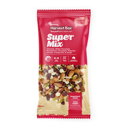 Breakfast Toppers For Oats & Porridge Gluten-Free Protein Rich