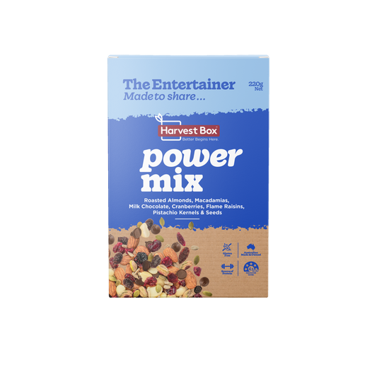 The Entertainer - Power Mix 220g