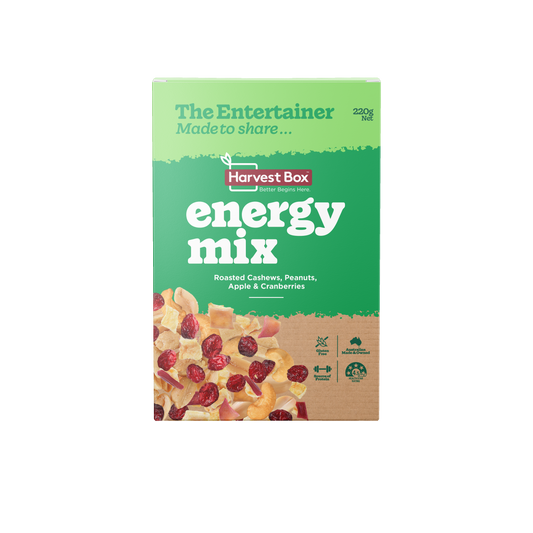 The Entertainer - Energy Mix 220g