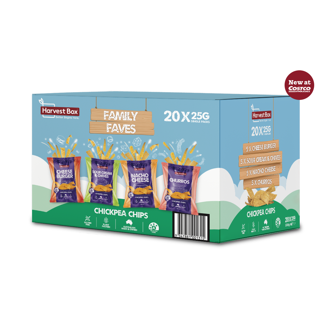 Healthy Alternatives To Crisps Natural Alternatives To Potato Chips Australian Owned