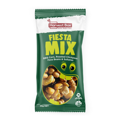 Snack Party Mixes Natural Ingredients Chickpea Snacks Healthy Alternatives