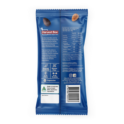 Dipped - Classic Dark Choc (10 x 40g)