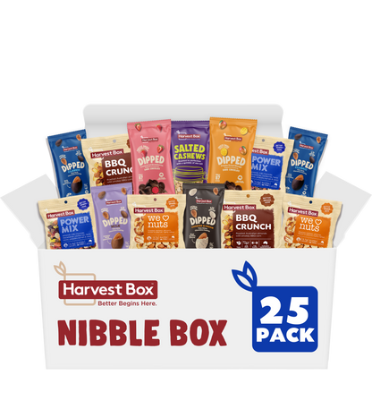 Nibble Box: 25 Pack