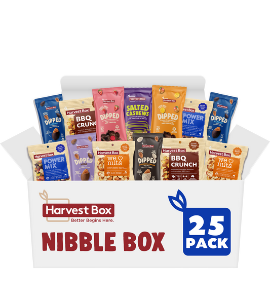 Nibble Box: 25 Pack