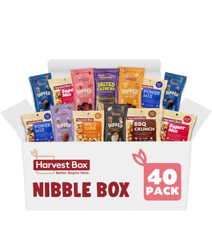 Nibble Box: 40 Pack