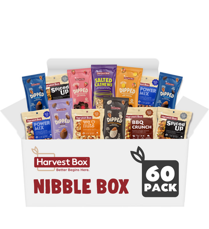 Nibble Box: 60 Pack