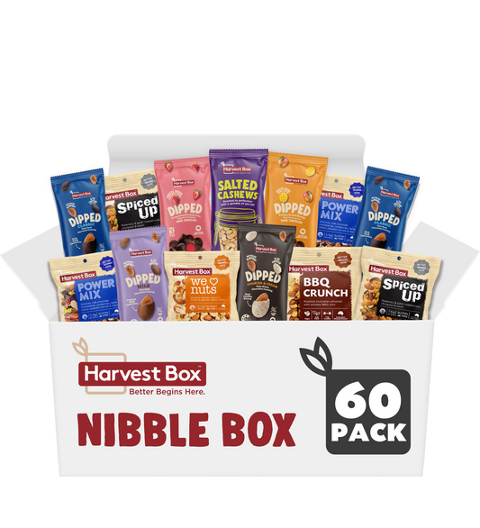 Nibble Box: 60 Pack