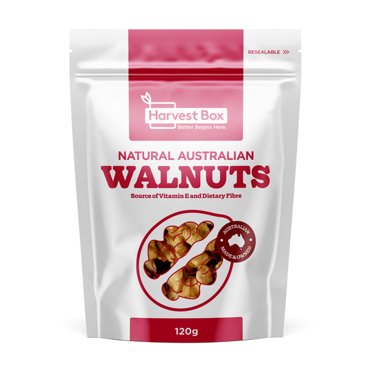 Walnuts 120g x 8